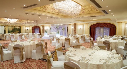 Pyramisa Cairo Suites & Casino Hotel image 12