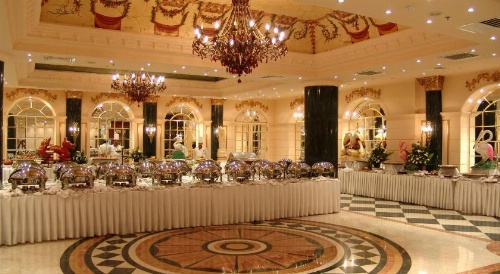 Pyramisa Cairo Suites & Casino Hotel image 17