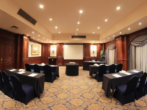 Pyramisa Cairo Suites & Casino Hotel image 23