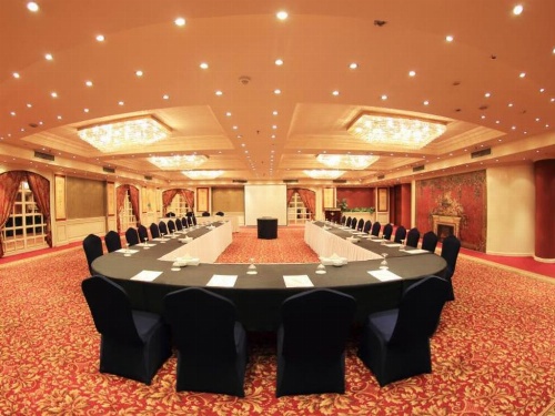 Pyramisa Cairo Suites & Casino Hotel image 25