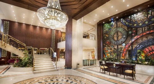 Pyramisa Cairo Suites & Casino Hotel image 31