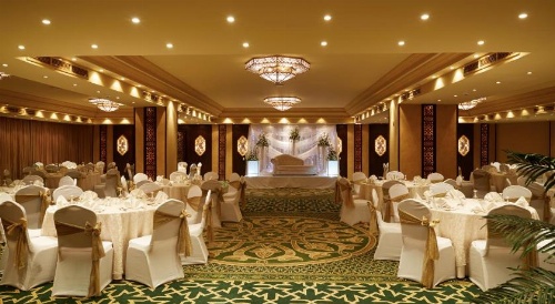 Pyramisa Cairo Suites & Casino Hotel image 32