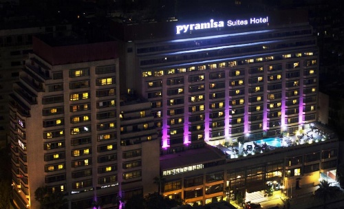Pyramisa Cairo Suites & Casino Hotel image 33