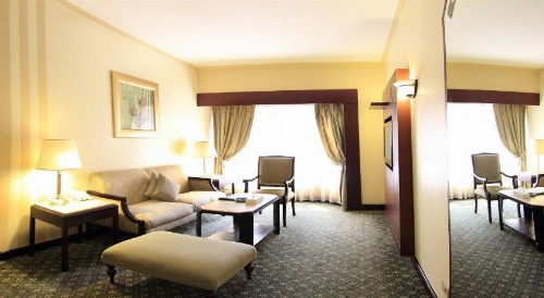 Pyramisa Cairo Suites & Casino Hotel image 36