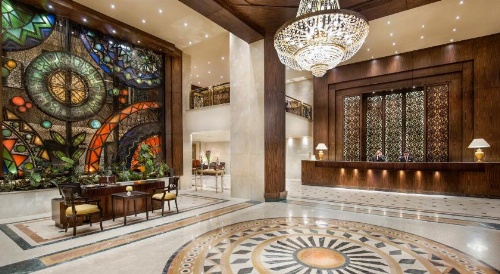 Pyramisa Cairo Suites & Casino Hotel image 6